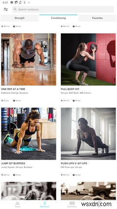 10 Ứng Dụng HIIT Hay Nhất Cho Buổi Tập Nhanh