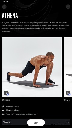 10 Ứng Dụng HIIT Hay Nhất Cho Buổi Tập Nhanh