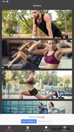 10 Ứng Dụng HIIT Hay Nhất Cho Buổi Tập Nhanh