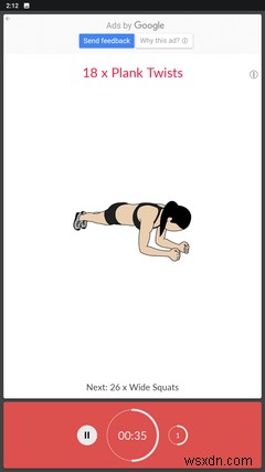 10 Ứng Dụng HIIT Hay Nhất Cho Buổi Tập Nhanh