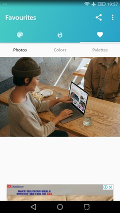 7 Bộ Tạo Màu Miễn Phí Tốt Nhất Cho Android