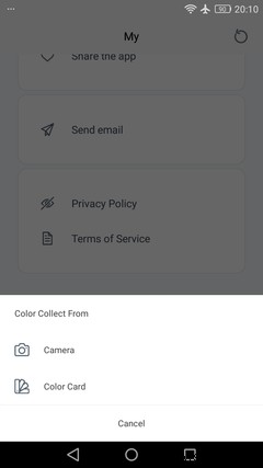 7 Bộ Tạo Màu Miễn Phí Tốt Nhất Cho Android