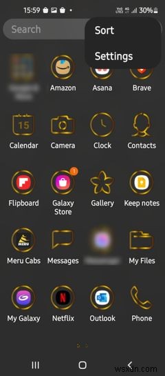 10 cách độc đáo tổ chức ứng dụng Android của bạn