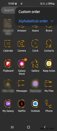 10 cách độc đáo tổ chức ứng dụng Android của bạn
