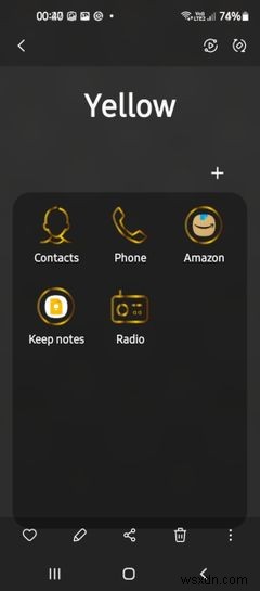 10 cách độc đáo tổ chức ứng dụng Android của bạn
