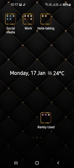 10 cách độc đáo tổ chức ứng dụng Android của bạn