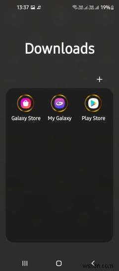10 cách độc đáo tổ chức ứng dụng Android của bạn
