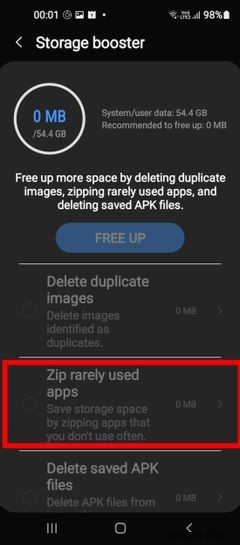10 cách độc đáo tổ chức ứng dụng Android của bạn