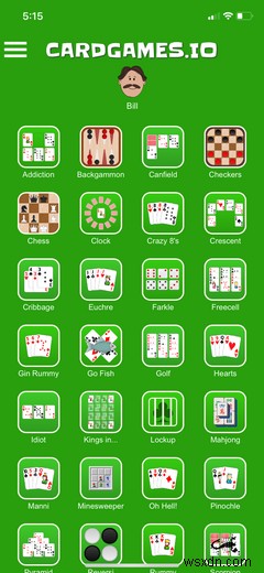 5 ứng dụng game bài tốt nhất