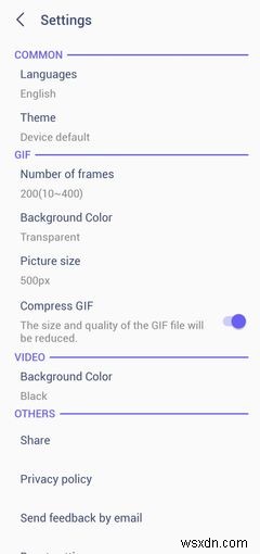6 ứng dụng tạo GIF tốt nhất cho Android