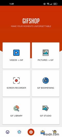 6 ứng dụng tạo GIF tốt nhất cho Android