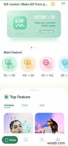 6 ứng dụng tạo GIF tốt nhất cho Android