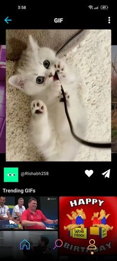 6 ứng dụng tạo GIF tốt nhất cho Android