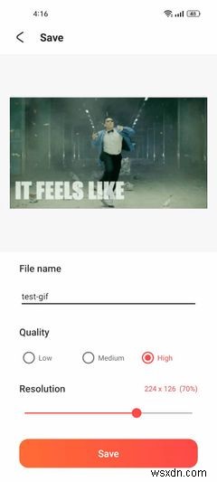 6 ứng dụng tạo GIF tốt nhất cho Android