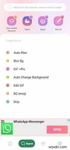 6 ứng dụng tạo GIF tốt nhất cho Android