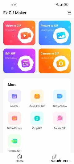 6 ứng dụng tạo GIF tốt nhất cho Android