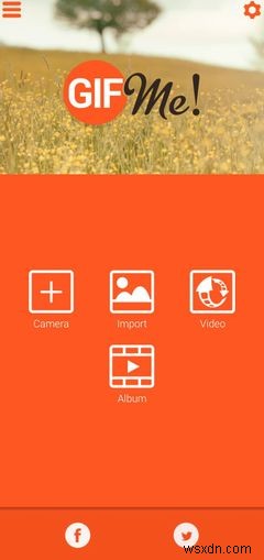 6 ứng dụng tạo GIF tốt nhất cho Android