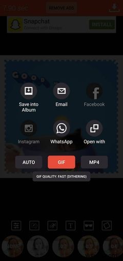 6 ứng dụng tạo GIF tốt nhất cho Android