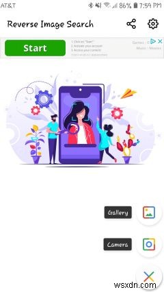 10 ứng dụng tìm kiếm hình ảnh ngược tốt nhất cho iPhone và Android