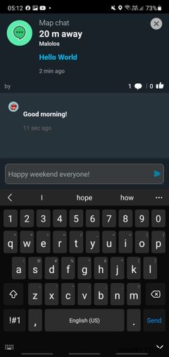 Tất cả cách báo cáo sự cố khi điều hướng với Waze