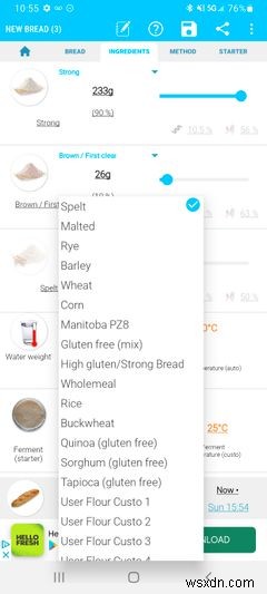 6 Ứng Dụng Làm Bánh Mì Sourdough Cho Lễ Hội Thiền Định Bình Yên
