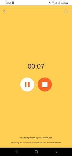 5 Ứng Dụng Ghi Nhật Ký Âm Thanh Giúp Giảm Lo Âu