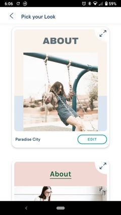 6 Ứng Dụng Xây Dựng Website tức thì Tốt Nhất Cho Android và iOS