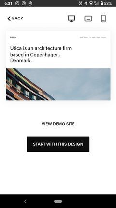 6 Ứng Dụng Xây Dựng Website tức thì Tốt Nhất Cho Android và iOS