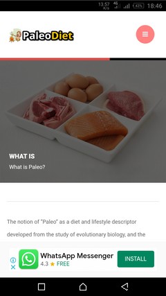 7 Ứng Dụng Tốt Nhất Cho Người Ăn Paleo
