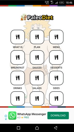 7 Ứng Dụng Tốt Nhất Cho Người Ăn Paleo