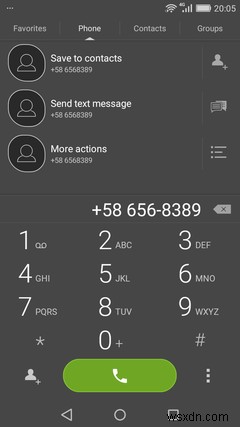 10 Ứng Dụng Dialer (Bàn Phím Số) Tốt Nhất Cho Android