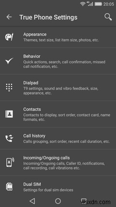 10 Ứng Dụng Dialer (Bàn Phím Số) Tốt Nhất Cho Android