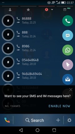 10 Ứng Dụng Dialer (Bàn Phím Số) Tốt Nhất Cho Android