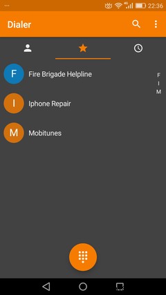10 Ứng Dụng Dialer (Bàn Phím Số) Tốt Nhất Cho Android