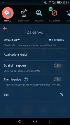 10 Ứng Dụng Dialer (Bàn Phím Số) Tốt Nhất Cho Android