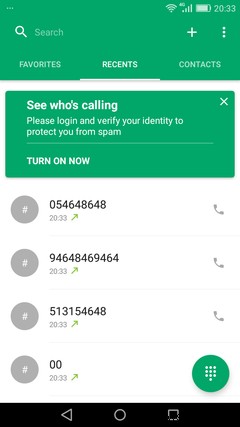 10 Ứng Dụng Dialer (Bàn Phím Số) Tốt Nhất Cho Android