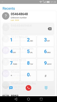 10 Ứng Dụng Dialer (Bàn Phím Số) Tốt Nhất Cho Android