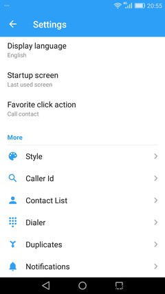 10 Ứng Dụng Dialer (Bàn Phím Số) Tốt Nhất Cho Android
