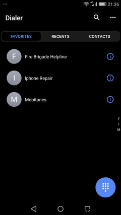 10 Ứng Dụng Dialer (Bàn Phím Số) Tốt Nhất Cho Android