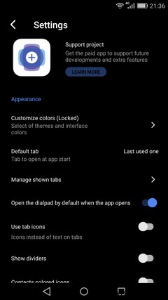 10 Ứng Dụng Dialer (Bàn Phím Số) Tốt Nhất Cho Android