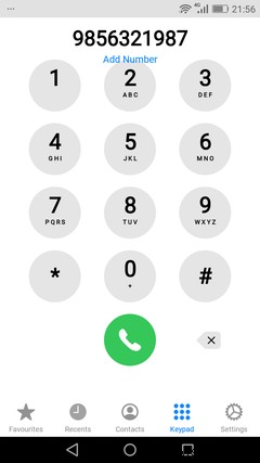 10 Ứng Dụng Dialer (Bàn Phím Số) Tốt Nhất Cho Android