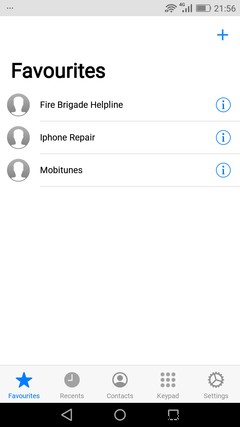 10 Ứng Dụng Dialer (Bàn Phím Số) Tốt Nhất Cho Android