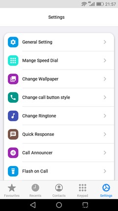 10 Ứng Dụng Dialer (Bàn Phím Số) Tốt Nhất Cho Android