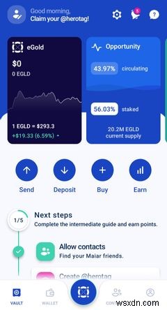Top 4 Ứng Dụng Thanh Toán Bằng Crypto