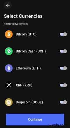 Top 4 Ứng Dụng Thanh Toán Bằng Crypto