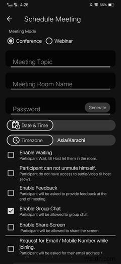 6 Ứng Dụng Tốt Nhất Để Tổ Chức Webinar Trên Smartphone