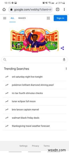 7 Trình Duyệt Web Tốt Nhất Cho Android