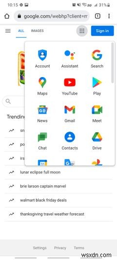 7 Trình Duyệt Web Tốt Nhất Cho Android