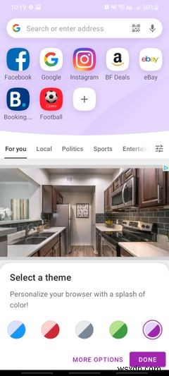7 Trình Duyệt Web Tốt Nhất Cho Android