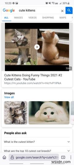 7 Trình Duyệt Web Tốt Nhất Cho Android